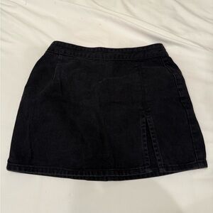 COPY - Princess Polly Classic Black Women's mini Skirt